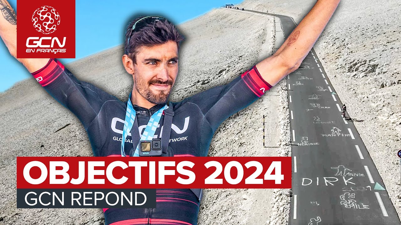 Les objectifs de 2024 | GCN RÉPOND Janvier 2024