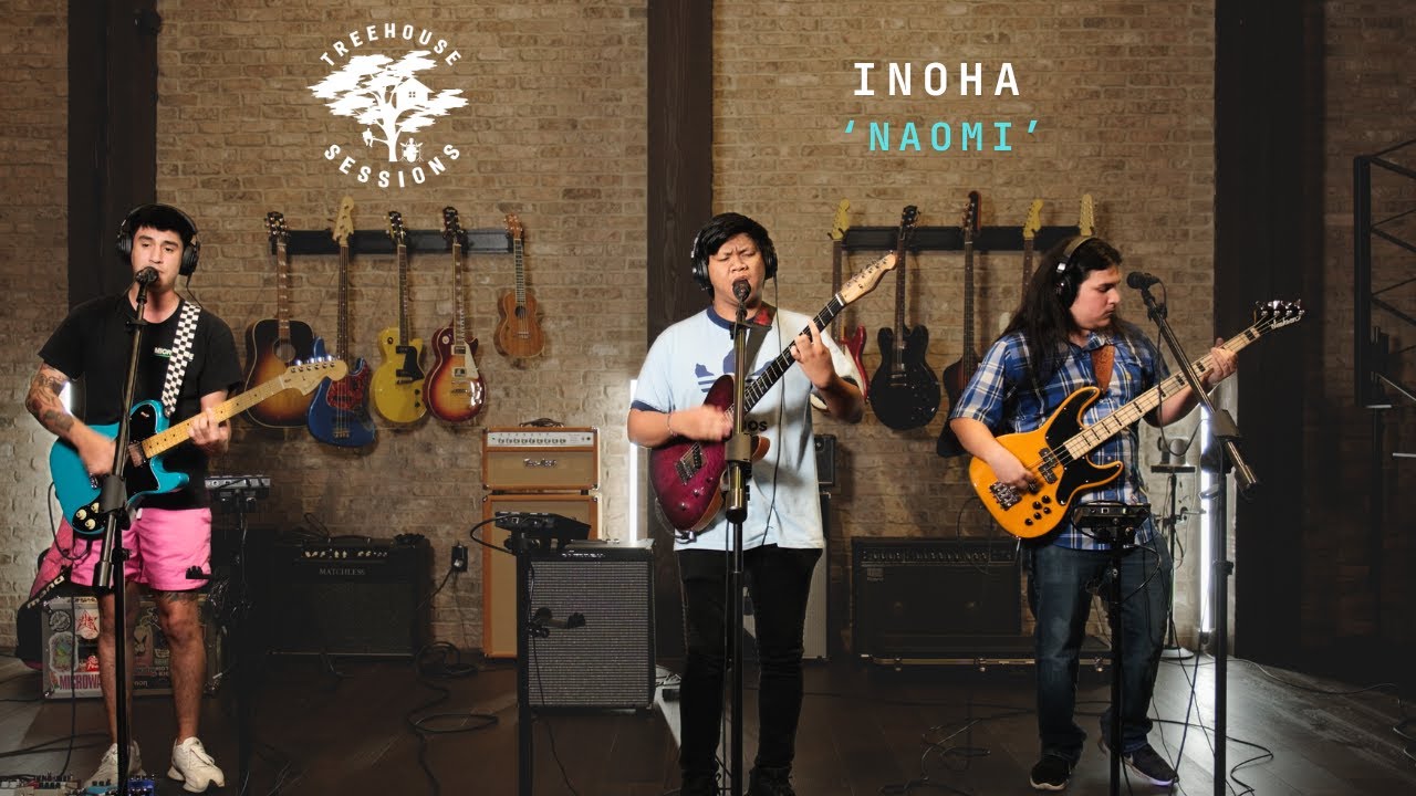 INOHA - Naomi | Treehouse Sessions