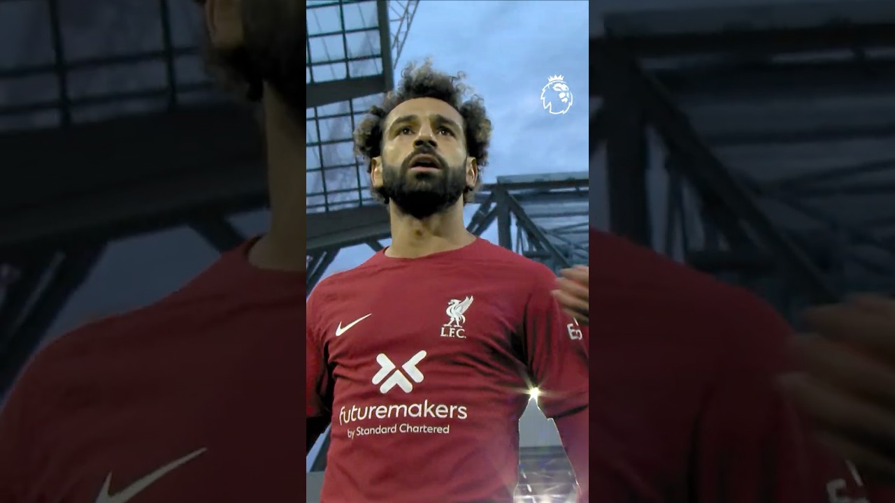 Mo Salah's BEST goal from every season! 🇪🇬👑