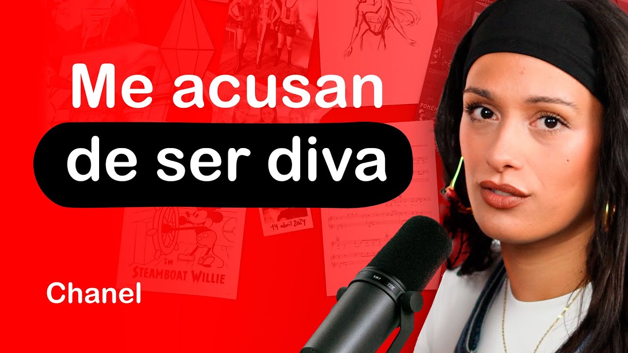 Chanel 🎙️ Me Llaman Diva Inalcanzable