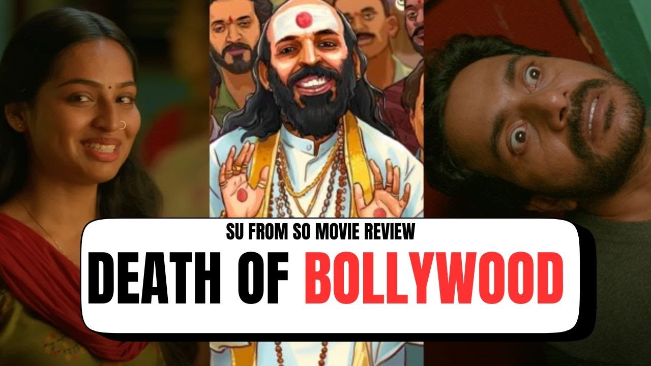 Su From So - Kannada Movie Review | Raj B Shetty #sufromso #kannada #jpthuminad #moviereview #kgf