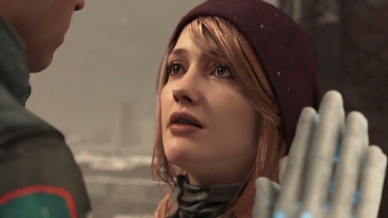 ♯27 やらかしまくりの【Detroit: Become Human】