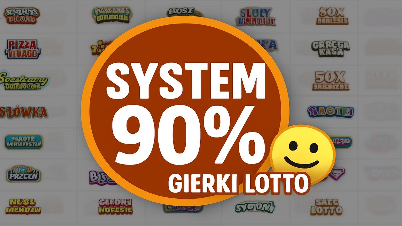 Gierki Lotto 🎲 System 90% Progresja ⚙️ Dzięki za 3000 Subskrypcji 💓
