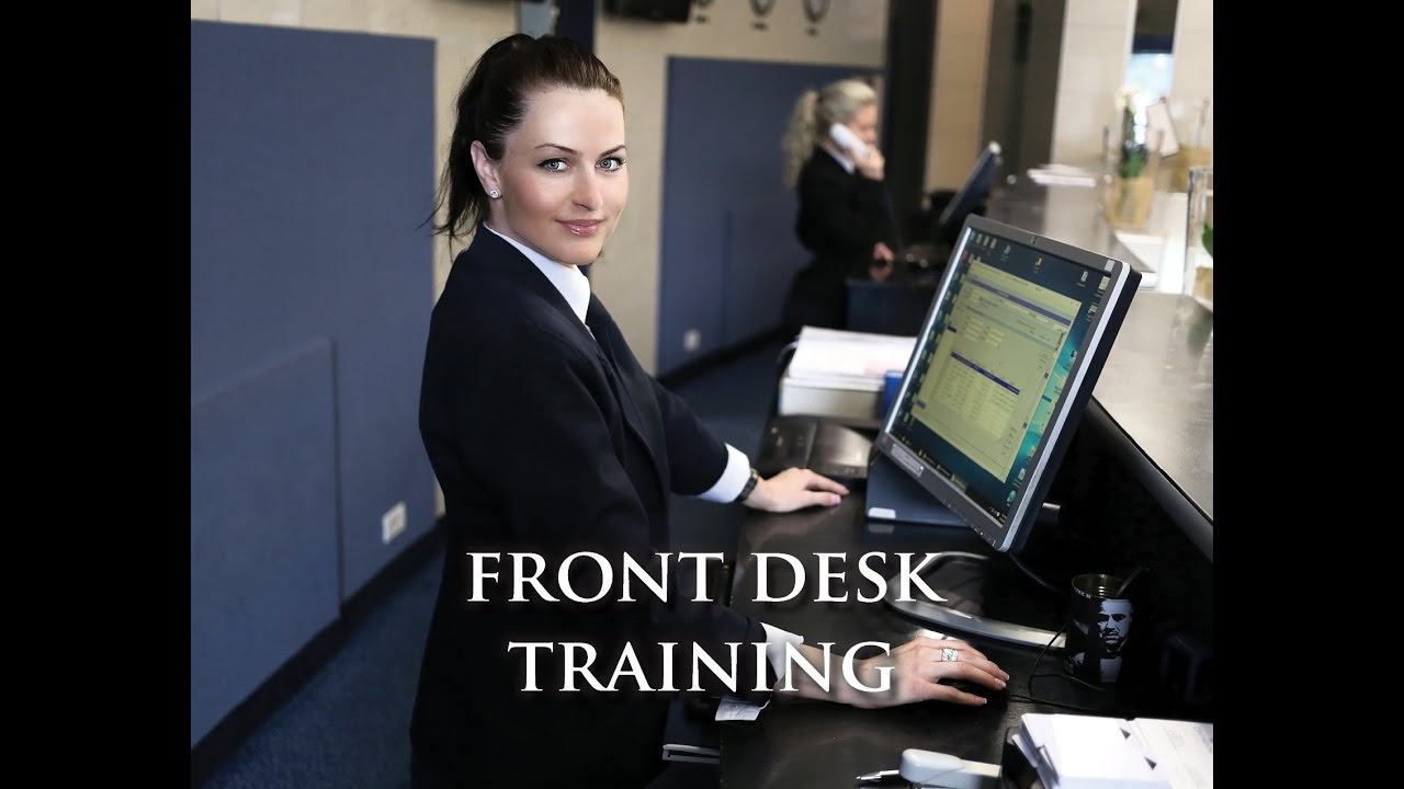 Peak Hospitality Institute - Front Desk Training seminars