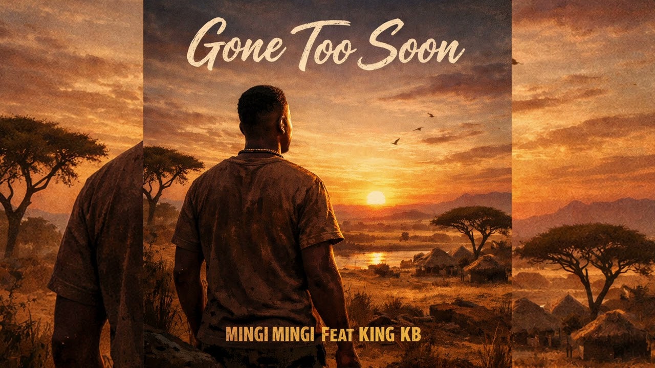 Mingi Mingi 107 - Gone Too Soon fts King bee(Kbee)