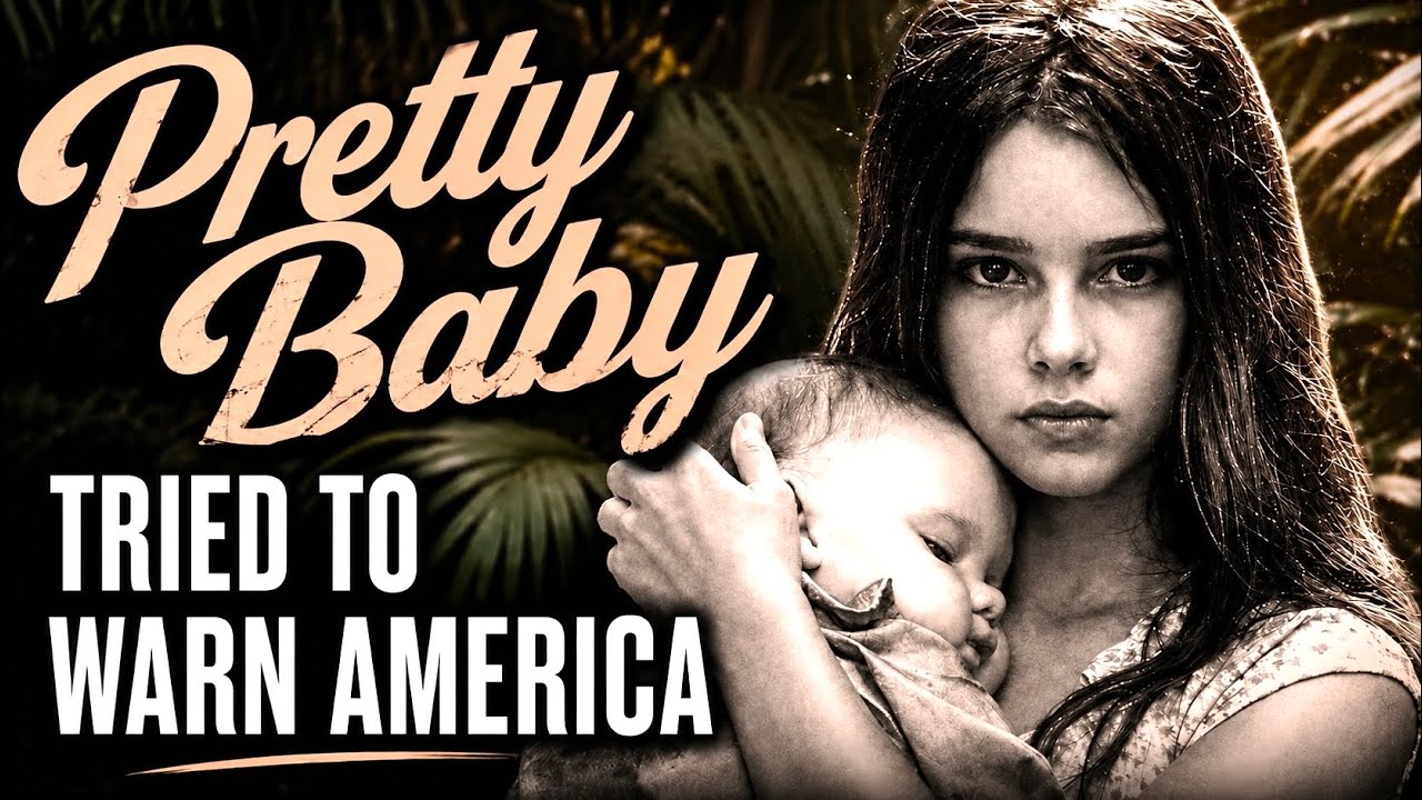 Why America Didn't Understand Pretty Baby