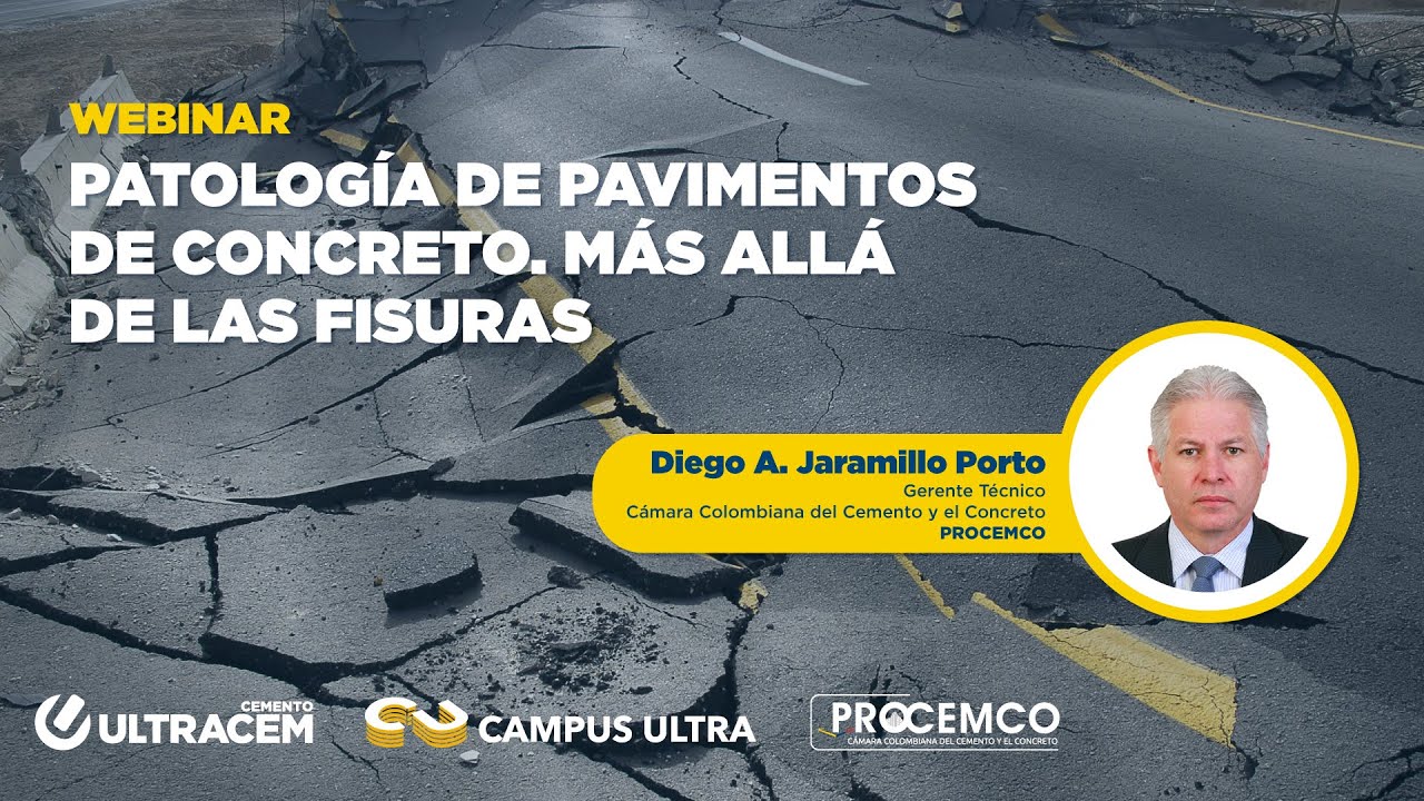 3. Patología de pavimentos de concreto. Más allá de las fisuras