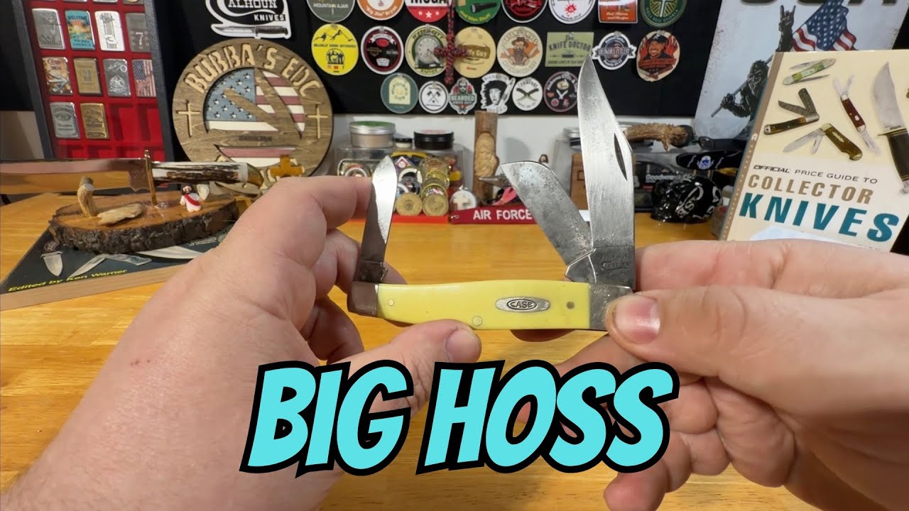 Большой Хосс