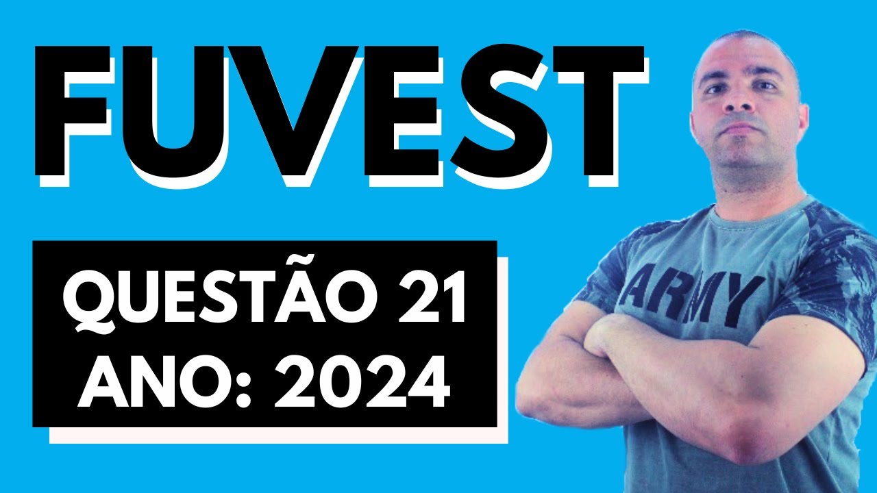 [FUVEST 2024/Q21] Um estudante (FV) intrigado com a escala de pH entre 0 e 14 perguntou a um sistema