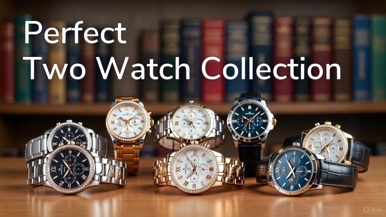 Two Watch Collection