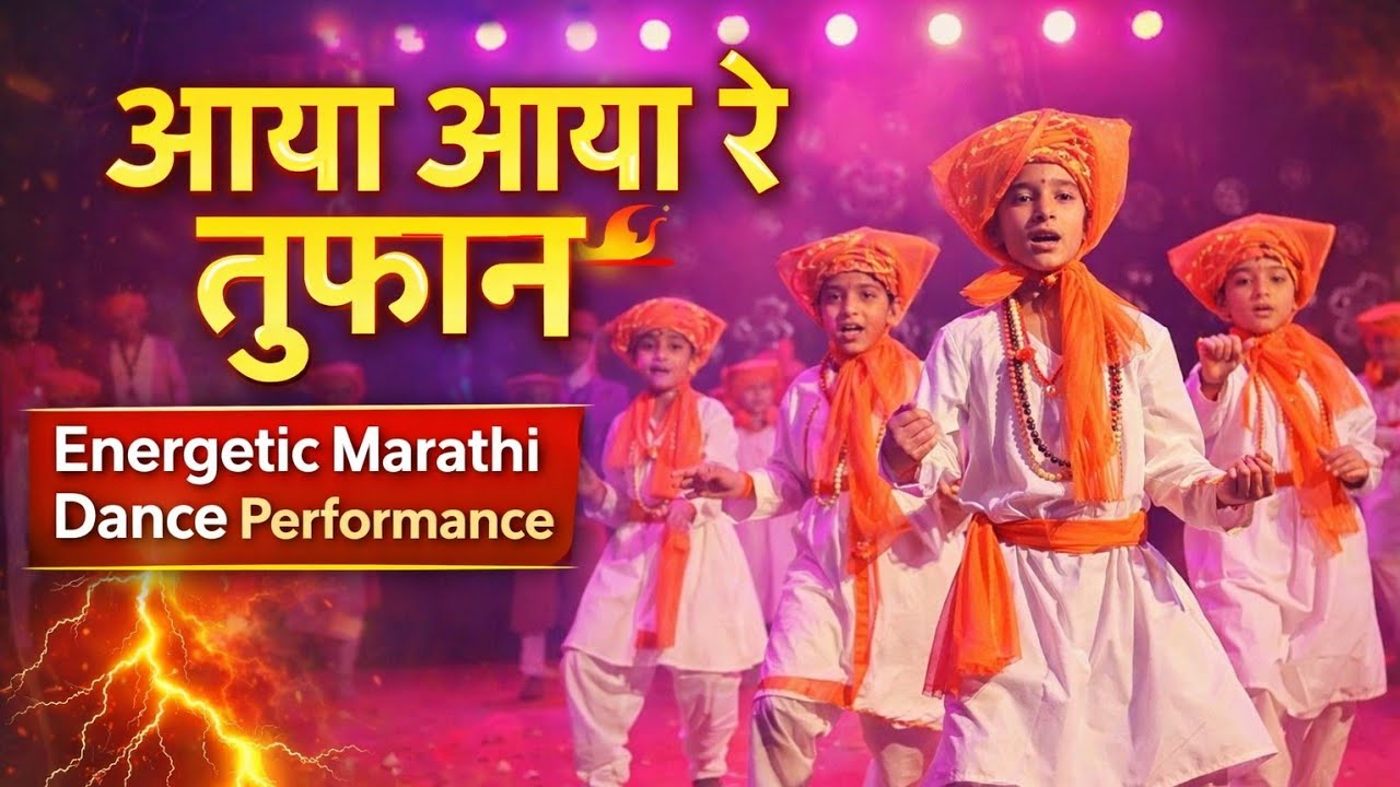 हे तुफान छावा 5 वी 