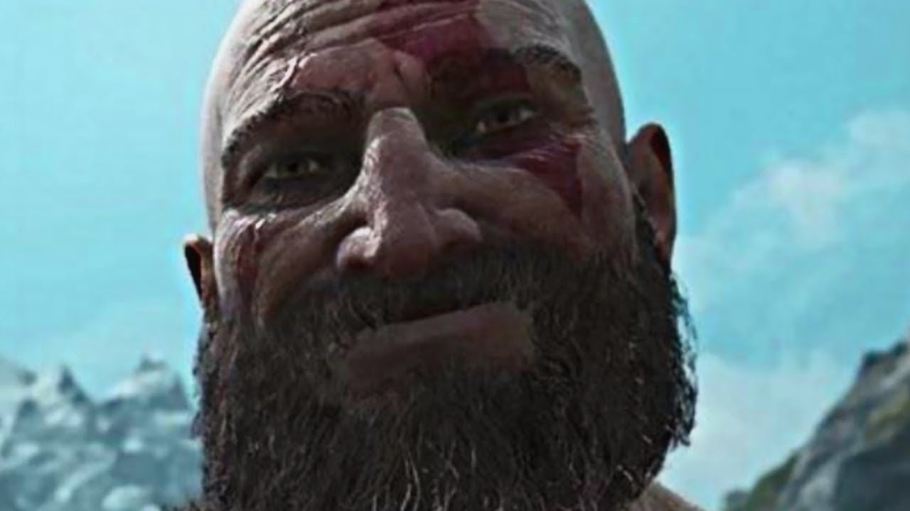 God of War — Мимир наконец рассказывает историю, которая нравится Кратосу