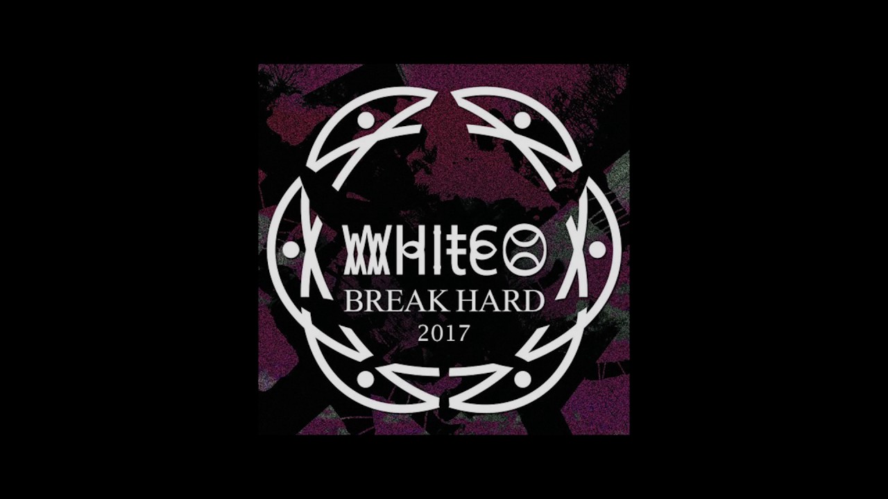 DJ WhiteO - Break Hard [mixtape] // .stance