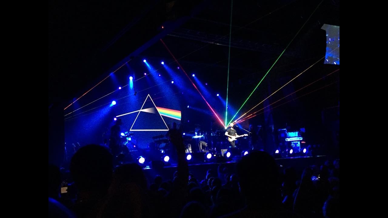 Brit Floyd - Live in Concert at The Paramount, Huntington, NY - August 01, 2018