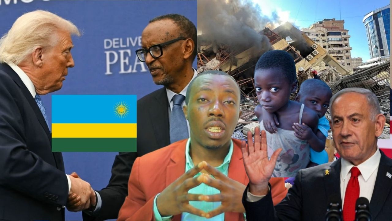 🚨UBUHANUZI BUTEYE UBWOBA 😥 ISI IHUYE NURUVA GUSENYA NTABUHUNGIRO DUFITE 🚑 IYINTAMBARA YA AMERICA
