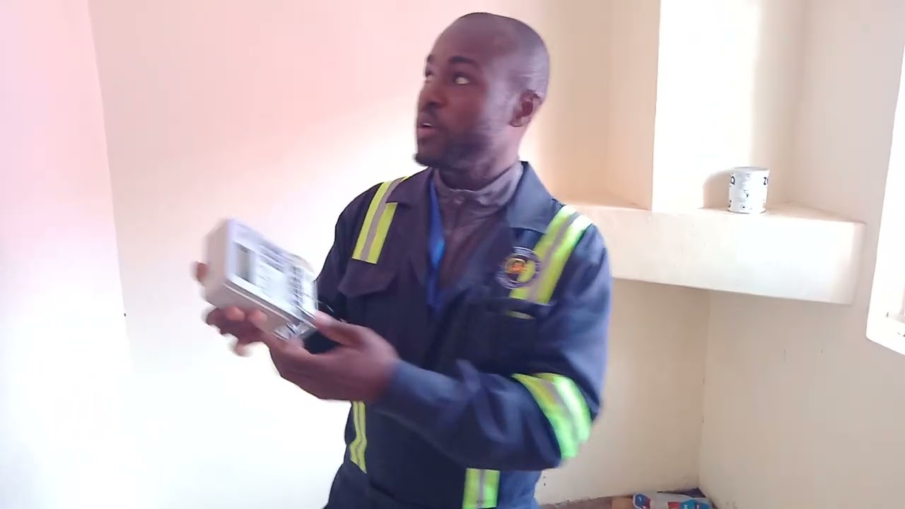 FIRST PROCESS FOR PREPAID SUB METER CALL SURIC ELECTRICAL CONTRACTORS FOR INSTALLATION 0728823192