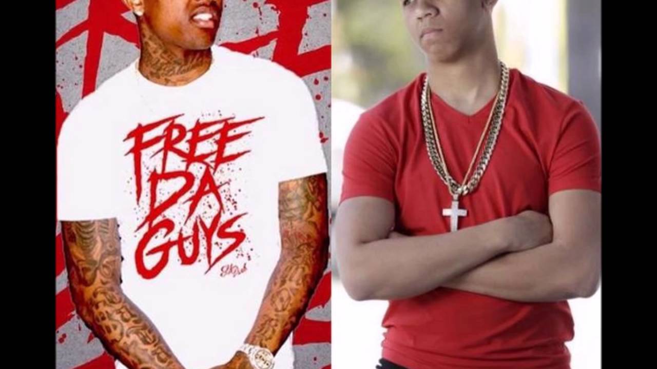 Lil Bibby Ft. Lil Durk - Get It Out The Trenches (New)
