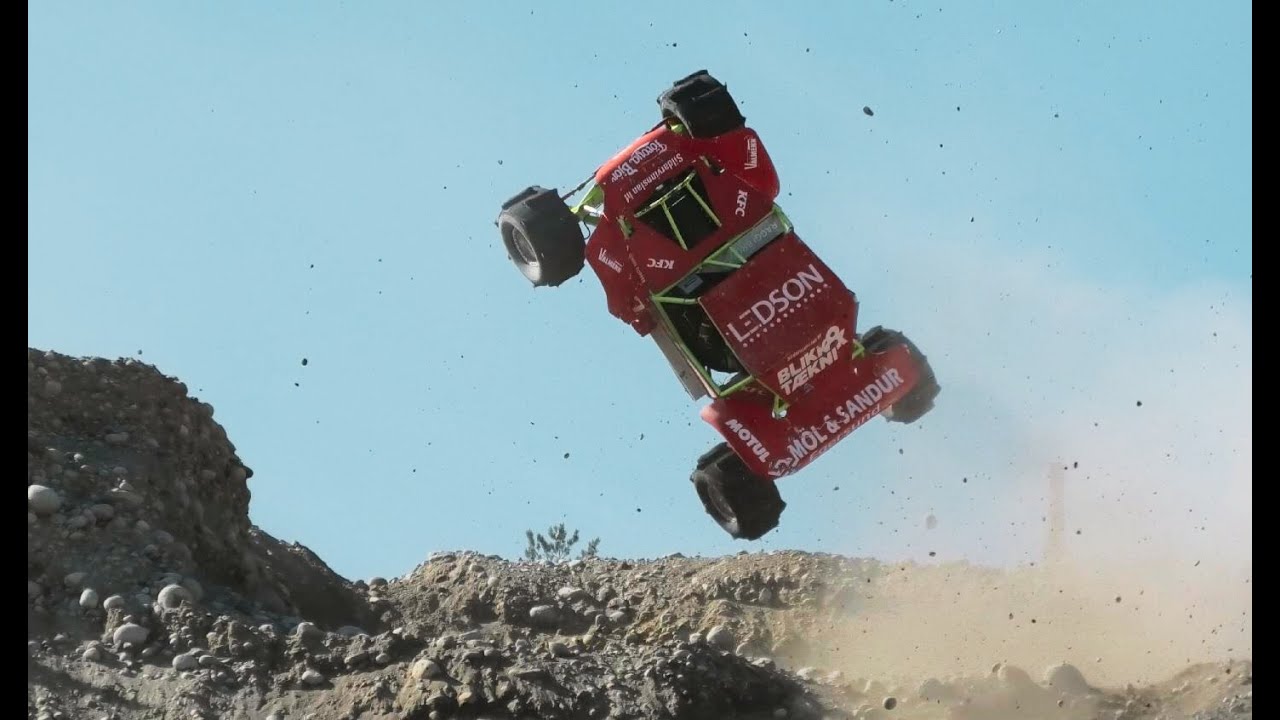 Formula Offroad Crash Compliation