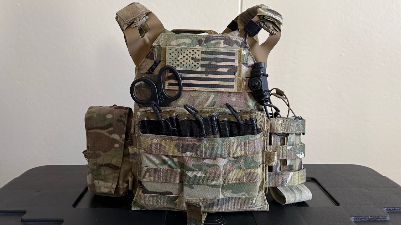 Crye Precision JPC 2.0 Setup - 2026 Edition