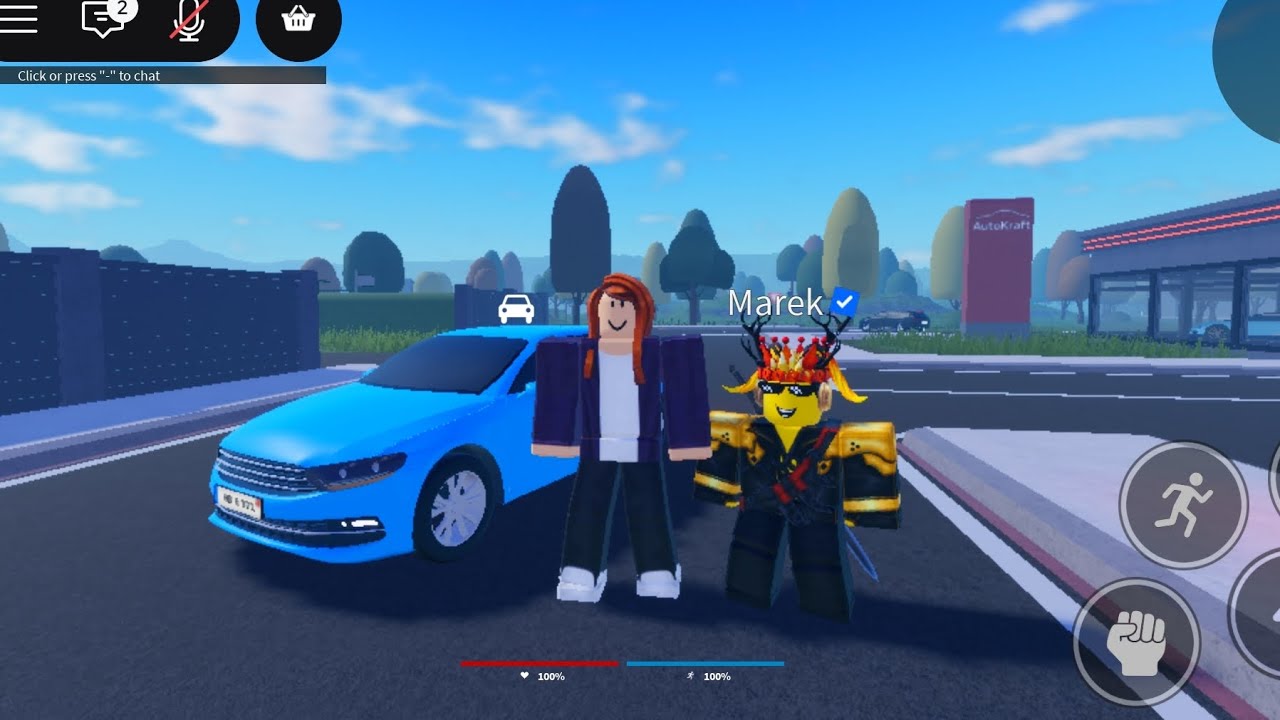 @Abbaok @AbbaokGaming Sachen die mich in Bundes RP stören