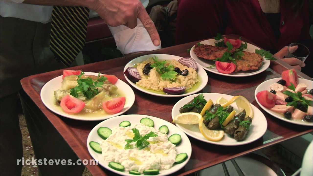 Кушадасы, Турция: круизы и кухня &mdash; путеводитель Рика Стива по Европе &mdash; Travel Bite