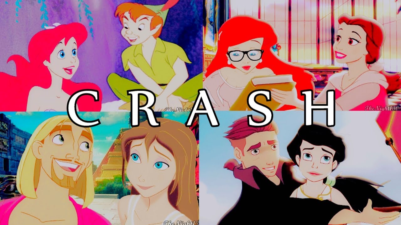 Crash || Tell Me What to Edit Manips