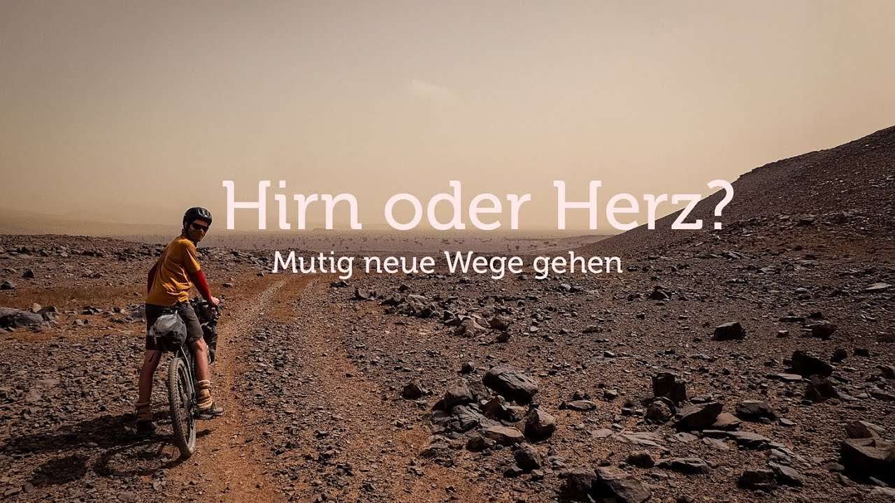 Hirn oder Herz - Keynote Speaker Anselm Pahnke