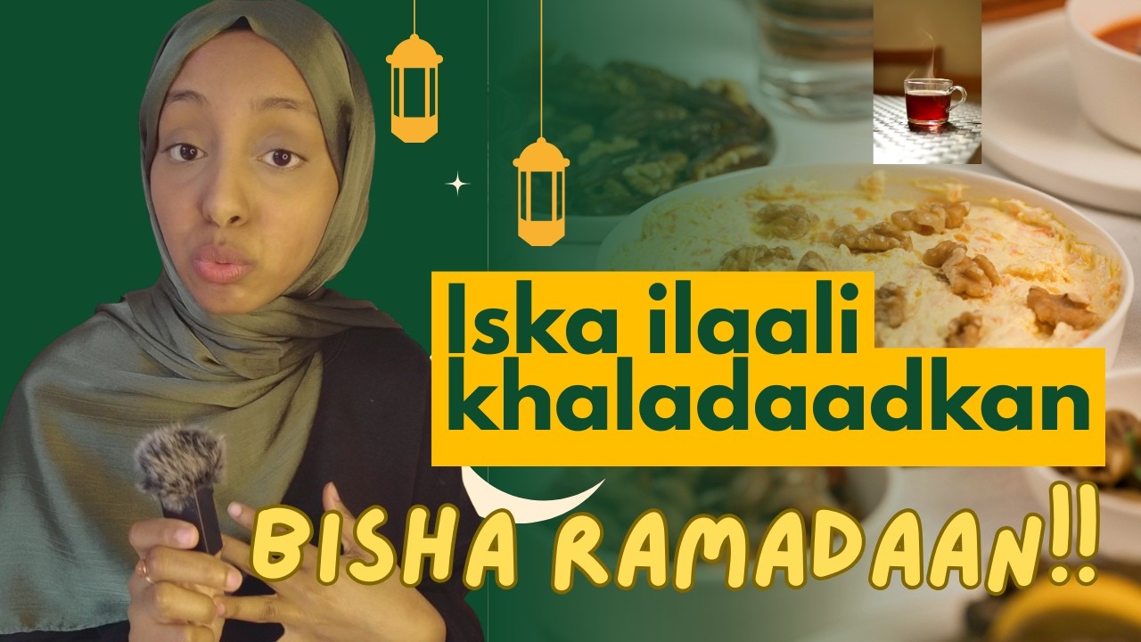 khaladaad naxdin leh oo khatar ku ah Caafimaadkaga ! - ha ku afurin sun!!