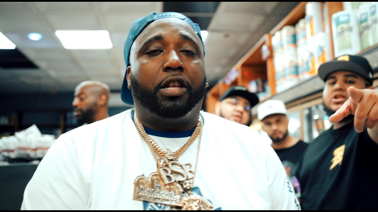 Babe Ruth Ft BSF Fuego Base,  Bubu The Prince, Blaze Gee (Prod. Lord Nexus) New Official Music Video