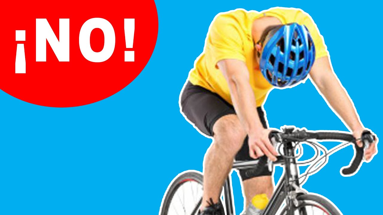 9 TRUCOS QUE EVITAN LAS MANOS DORMIDAS 🚲 SALUD CICLISTA