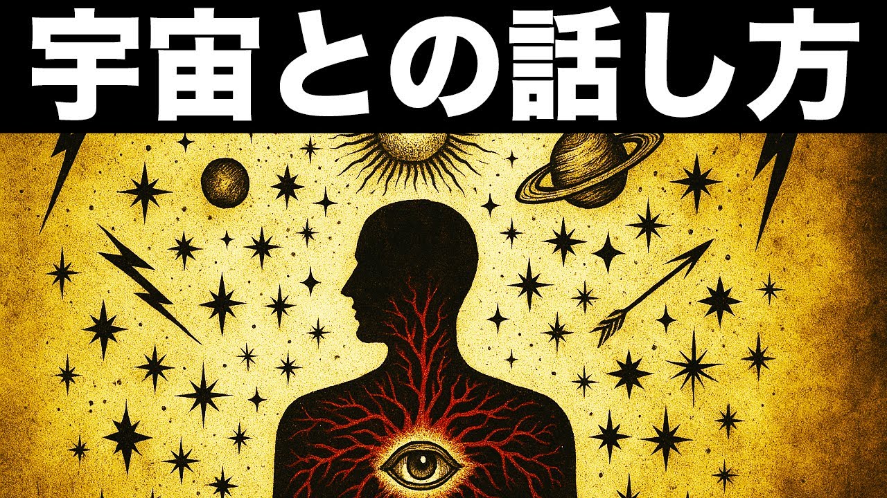 宇宙と繋がると、現実があなたに従いはじめる