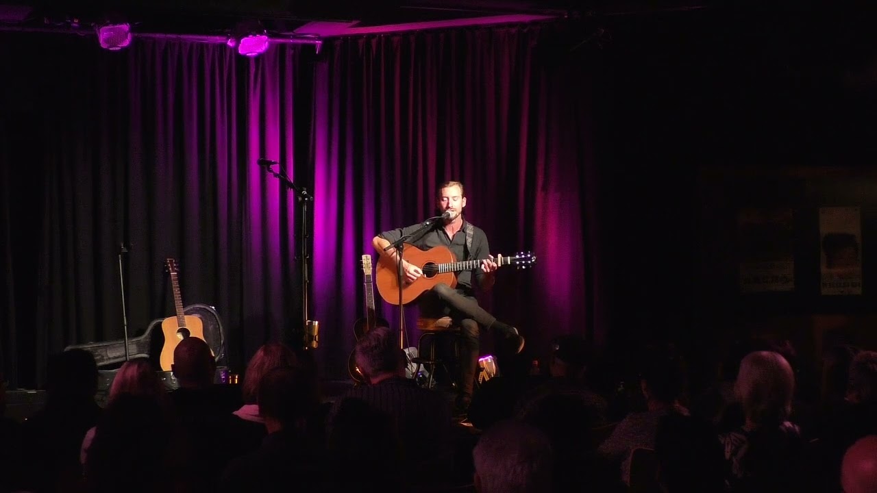 Steve Voltz - Skipperene Road (Live at Q24)