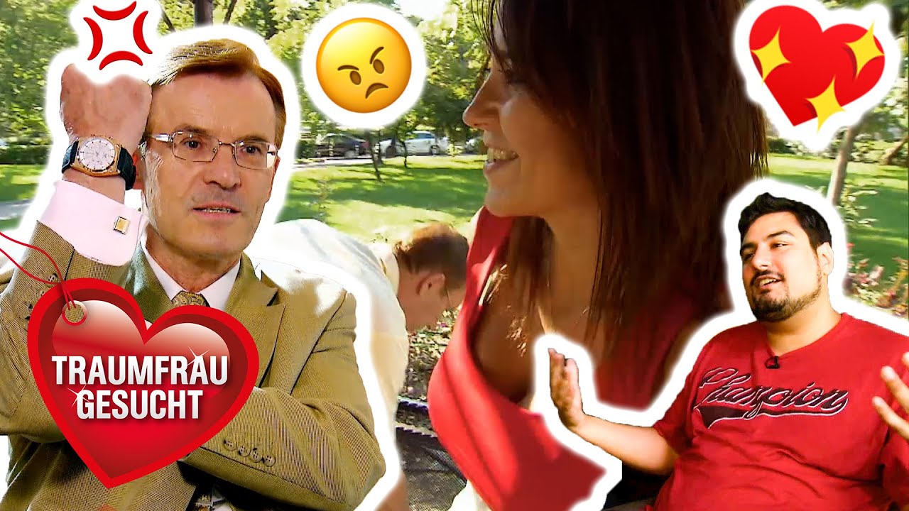 😡 STEHENGELASSEN:  Kann Elvis Walther retten?! 😎 | Traumfrau gesucht