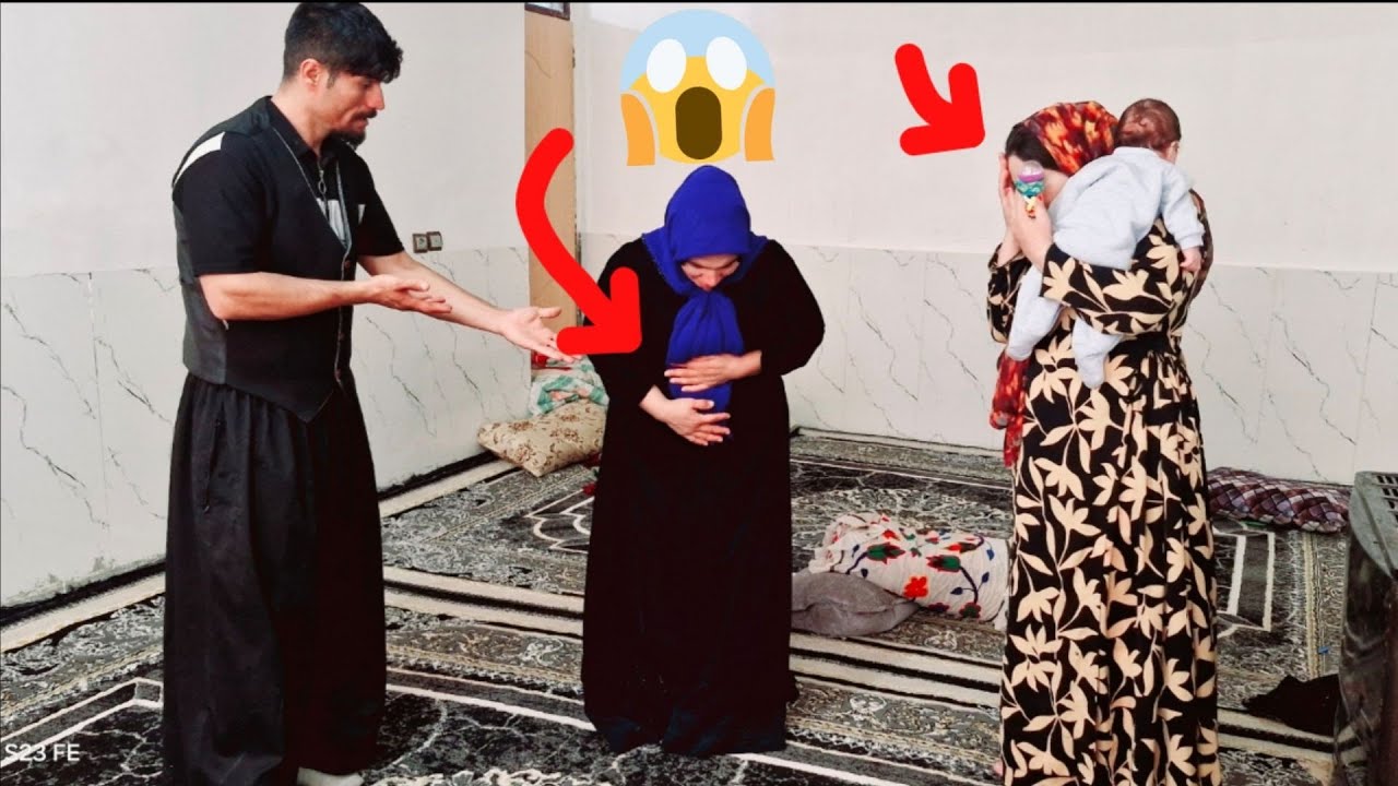 Signs that made Nazanin suspicious | The secret of Atusa's pregnancy?