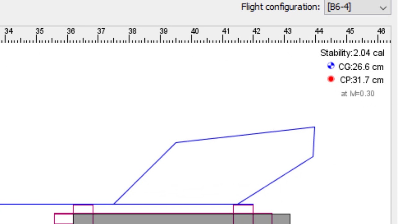 Simulating Launches with OpenRocket