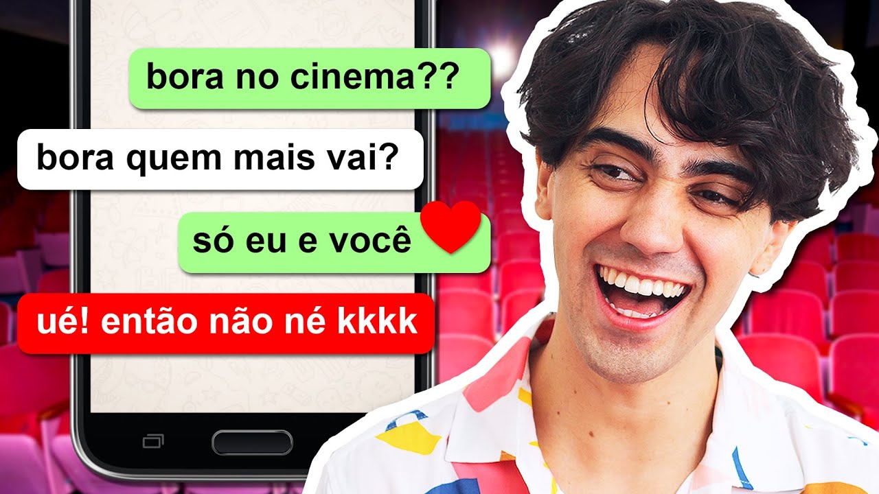 CONVERSAS QUE ZERARAM A INTERNET (PARA CURIOSOS)