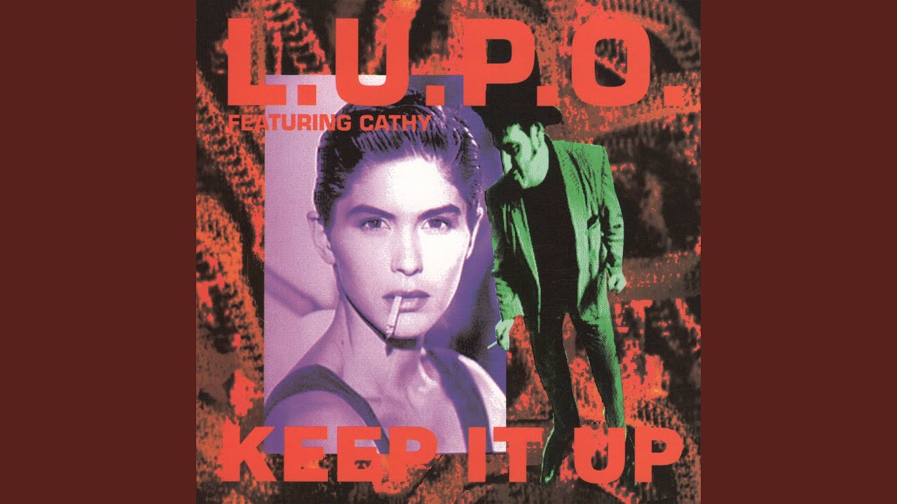 Keep It Up (Vocal Extended Mix)