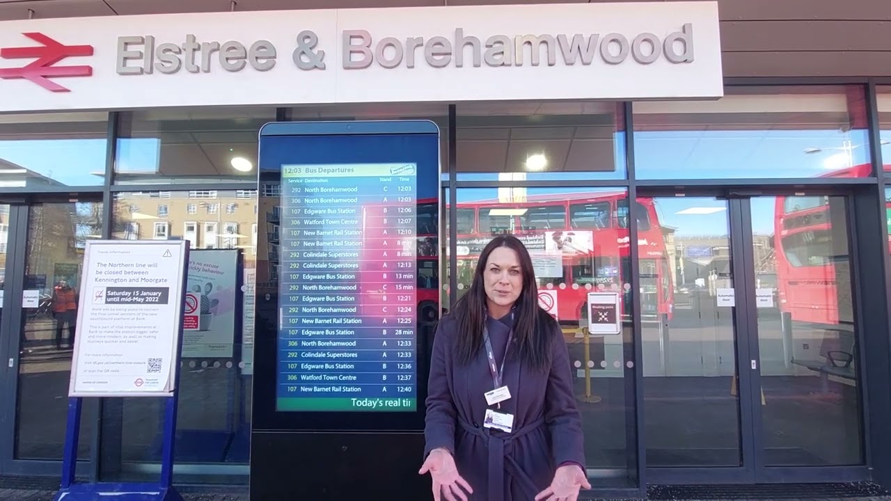 Govia Thameslink Railway are supporting Railway Family Week