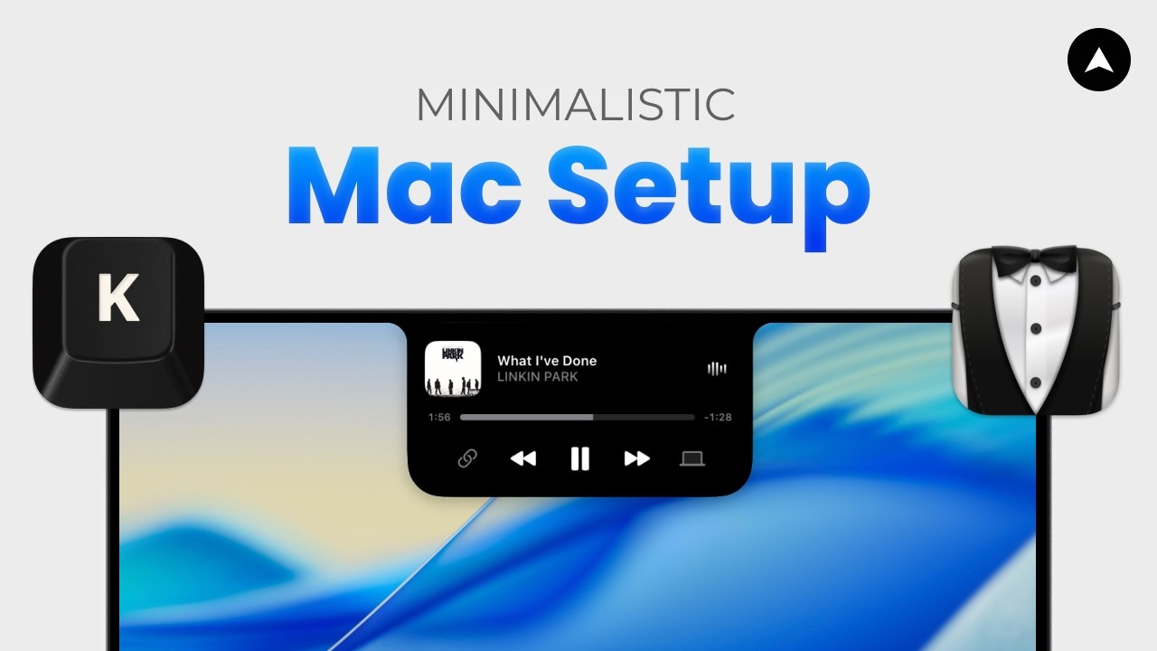 Mac Setup That Actually Feels Minimal (2026)