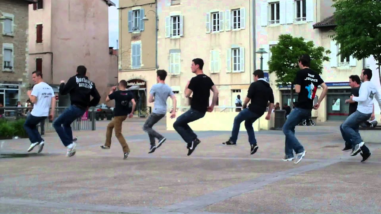 HardStyle Ain 01 : Top 10 JumpStyle HardJump Choreography / Hard Dance 2015 2016 2017 2018