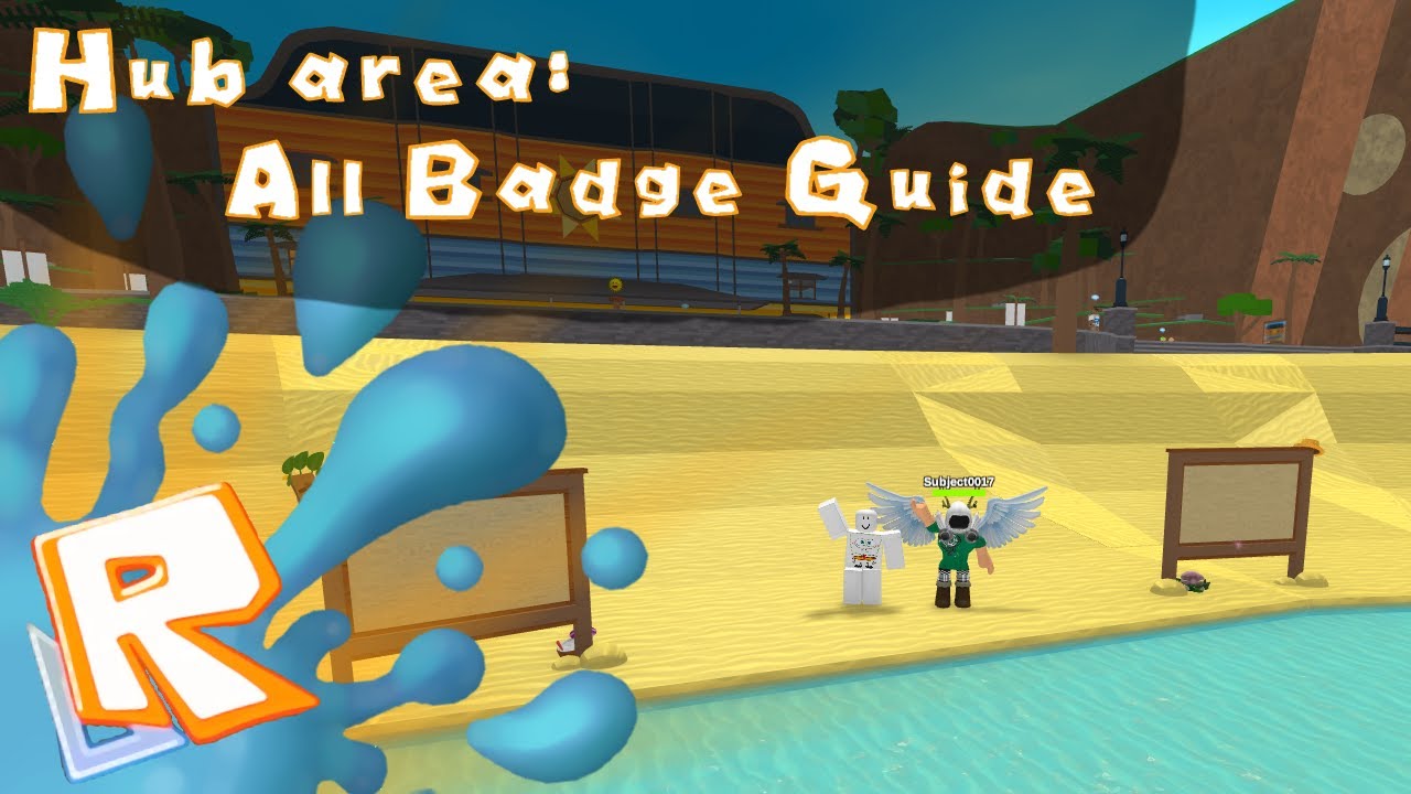 [Retrostudio] Summer Games All Hub Badges