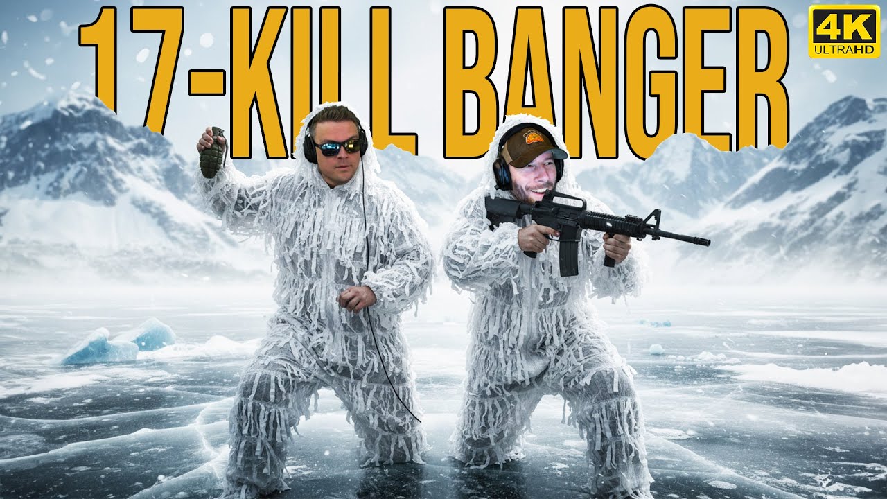 choco & Bob удаляют 1/4 сервера при участии HollywoodBob | chocoTaco PUBG Vikendi Duos Gameplay