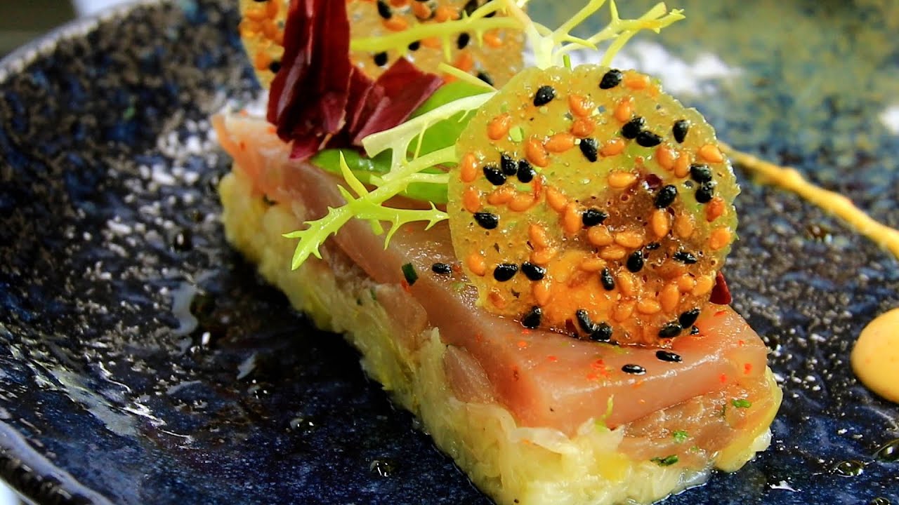 Aan Tafel met Hinke de Jong - wijn-spijs met Champagne