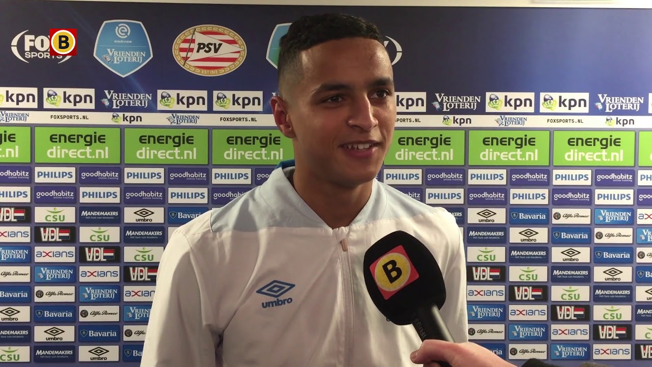 De 16-jarige Mohammed Ihattaren blijft verbazen bij PSV