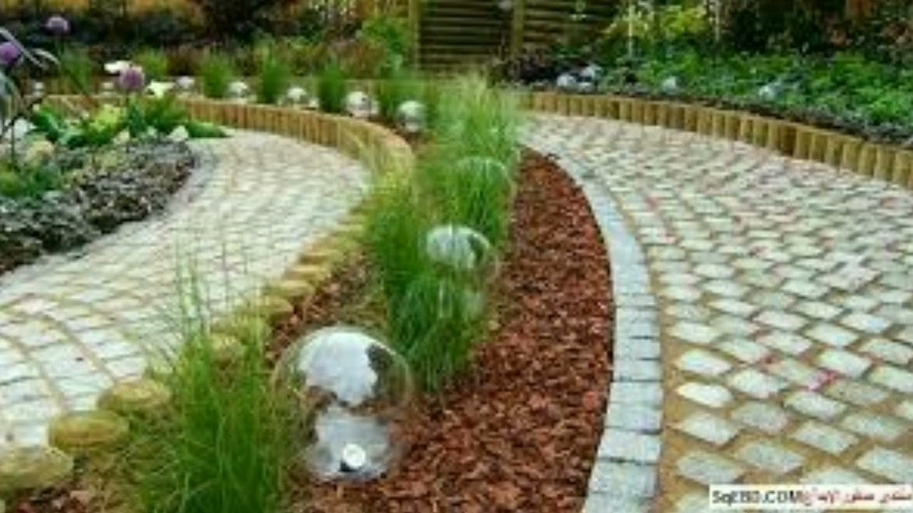 ٢٥ تصميم للحديقة 25Design for the Garden