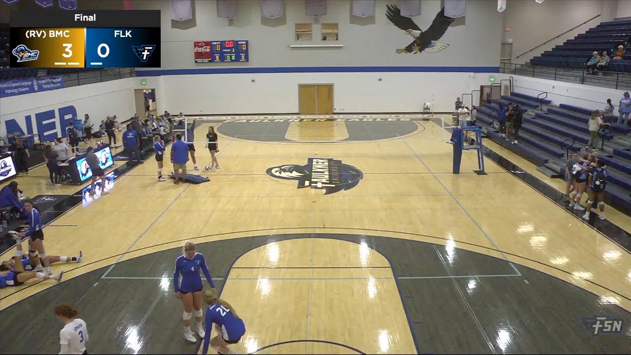 Faulkner vs. (RV) Blue Mountain (Volleyball)