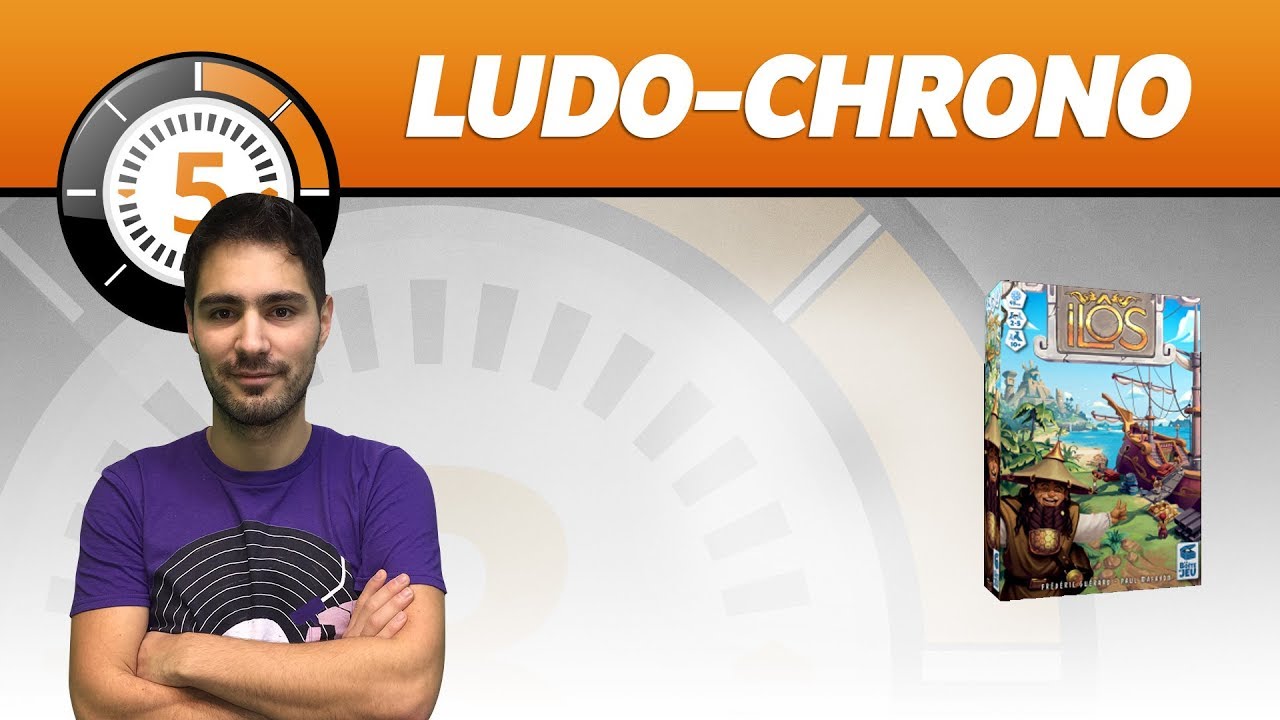 LudoChrono - Ilos - English Version