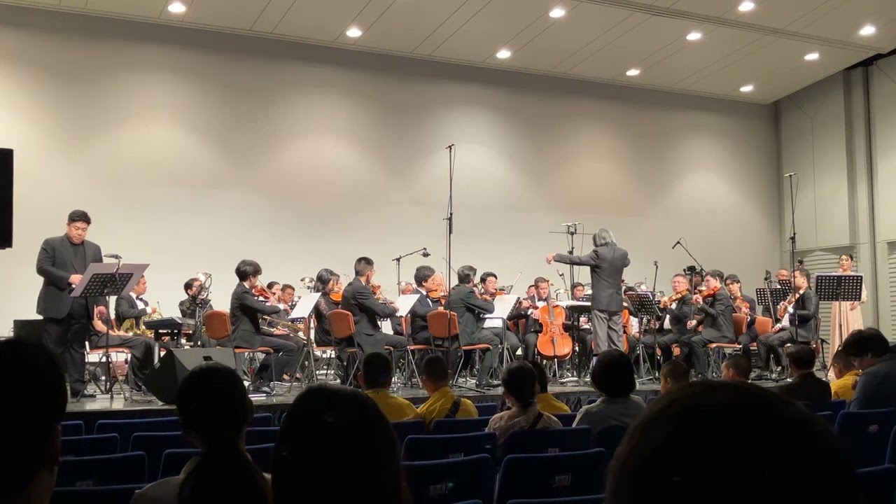 สีนวล - สุรุจ / ดวงพร & Maitai Orchestra