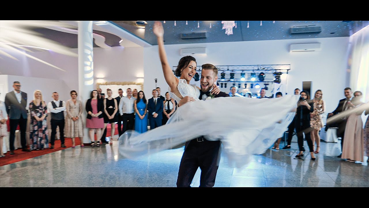 Pierwszy taniec | Kasia i Arek - Powerful Major Lazer
