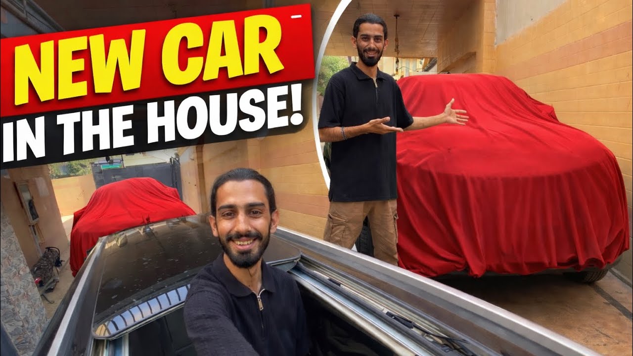New car in the house je 🥳! Congratulations🥳 brother velly Log